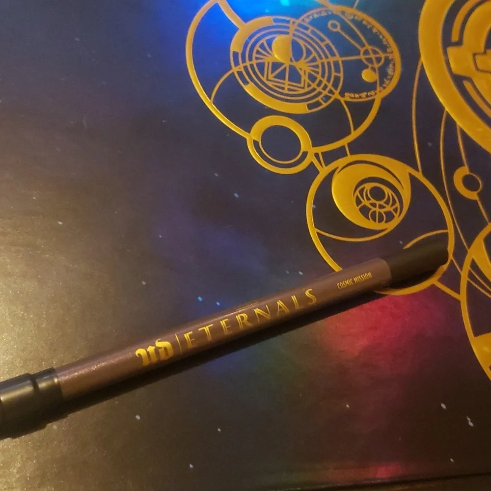 ❇️🧚‍♀️COSMIC MISSION Urban Decay DISCONTINUED Eternals Eyeliner NWOBOX